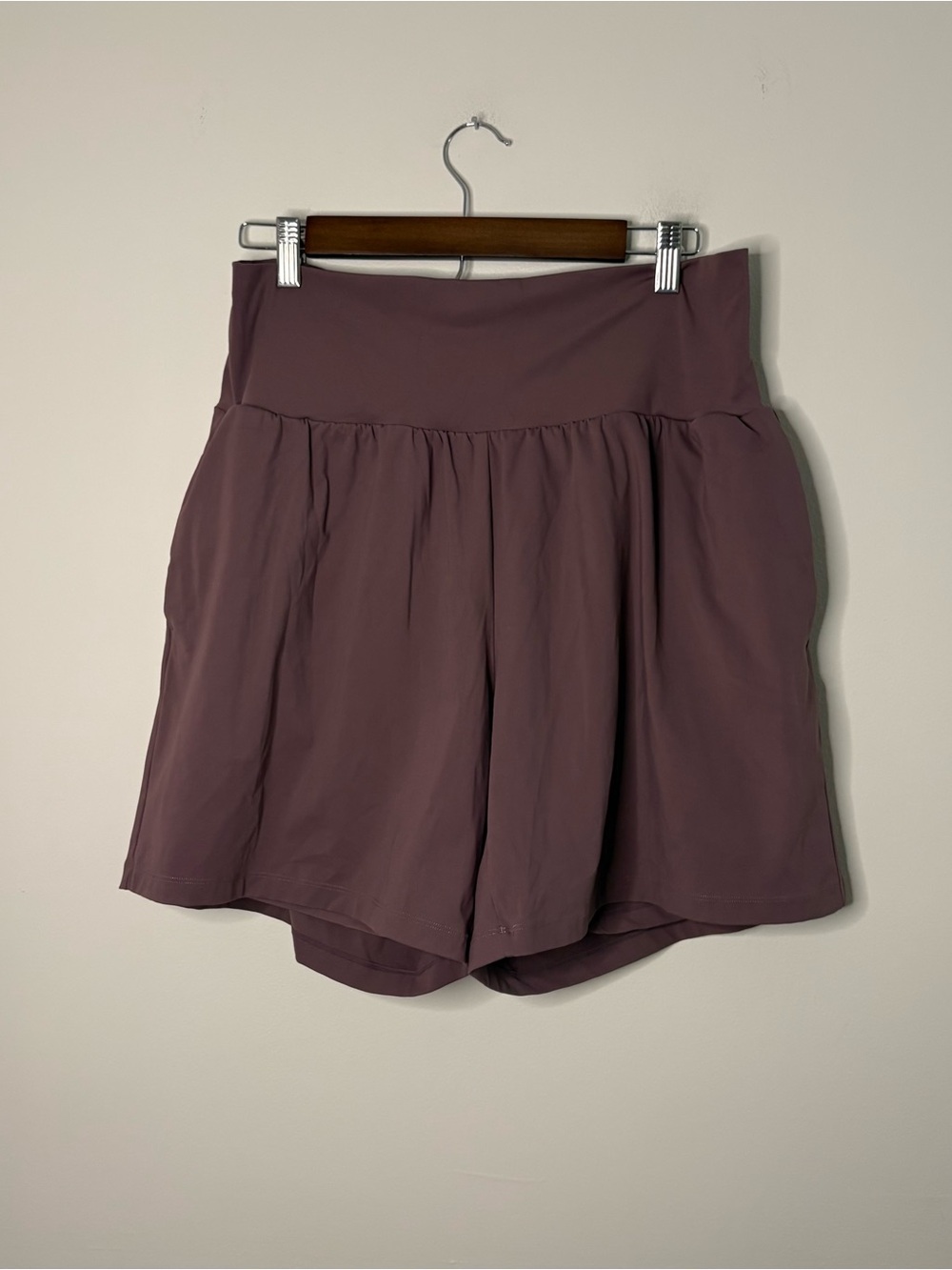 Halara XL Pink Mauve Athletic Skort Tennis Golf Preppy